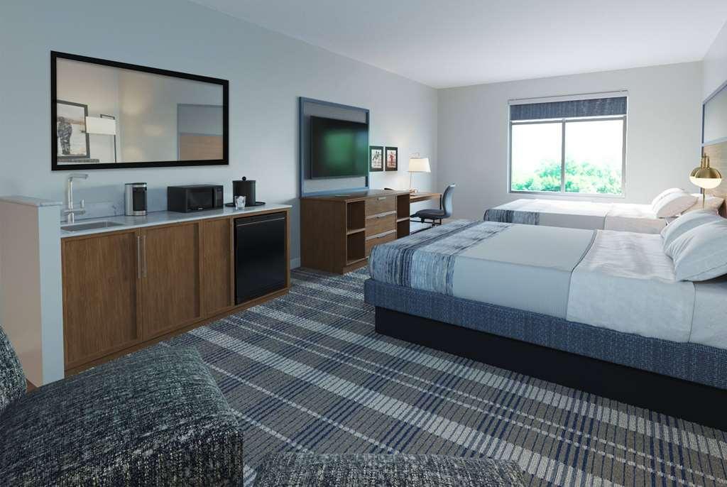 Americinn By Wyndham International Falls Kamer foto