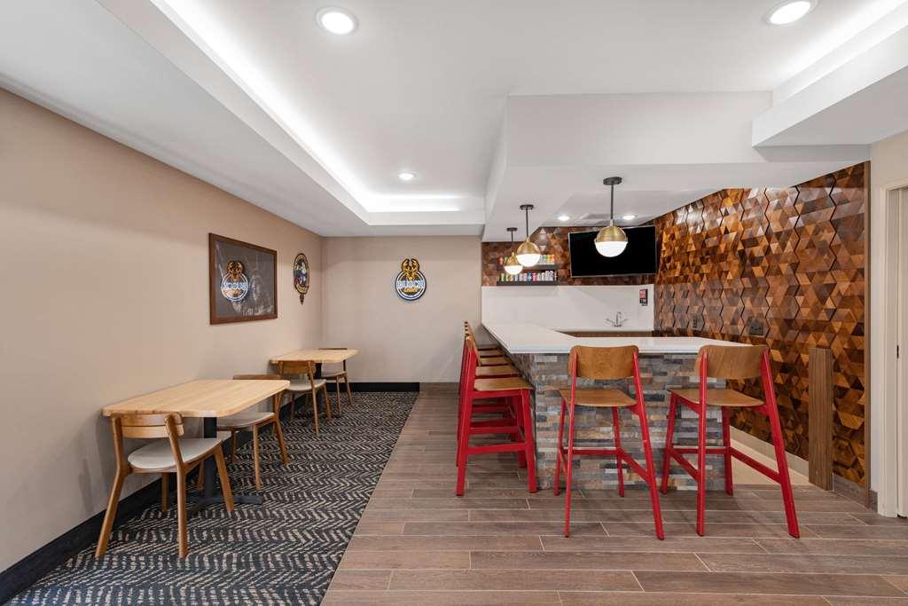 Americinn By Wyndham International Falls Restaurant foto