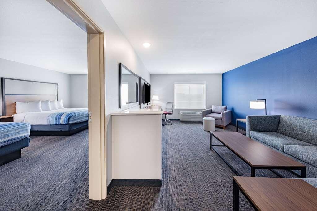 Americinn By Wyndham International Falls Kamer foto