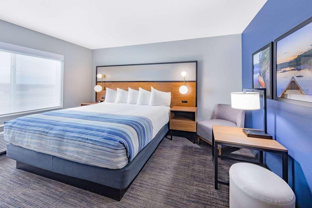 Americinn By Wyndham International Falls Kamer foto