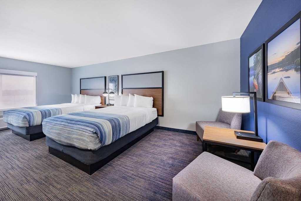 Americinn By Wyndham International Falls Kamer foto