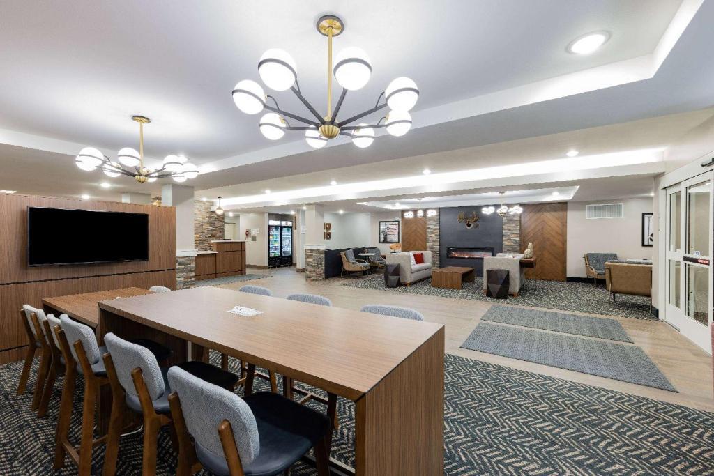 Americinn By Wyndham International Falls Buitenkant foto
